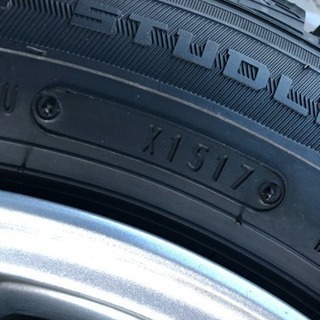 175 65R15 スタッドレスタイヤ 4本ホイールセット AQUA などの 175 65R15 スタッドレスタイヤ 4本ホイールセット AQUA などの