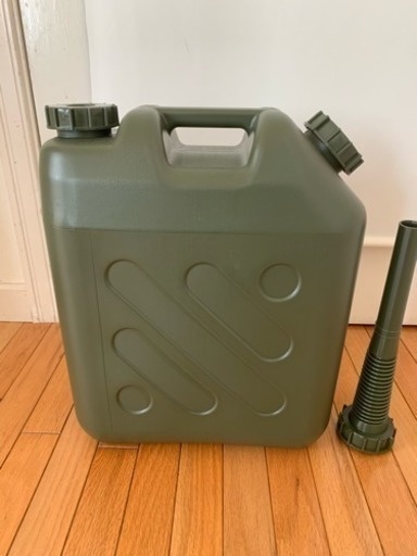 ミリタリー灯油缶 ポリタンクℓ 新品未使用 キャディプロフ必読 秦野の季節 空調家電 ファンヒーター の中古あげます 譲ります ジモティーで不用品の処分 ミリタリー灯油缶 ポリタンクℓ 新品未使用 キャディプロフ必読 秦野の季節 空調家電 ファンヒーター の中古あげます 譲ります ジモティーで不用品の処分