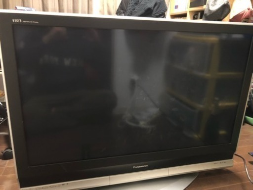 Panasonic 42V型 プラズマテレビ ビエラ