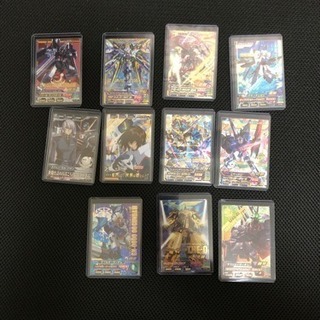 ガンダム トライエイジカード すん2 千歳船橋のおもちゃの中古あげます 譲ります ジモティーで不用品の処分