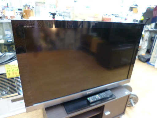 SONY ソニー 液晶TV KDL-40EX500 40インチ 2010年製 リモコン付き
