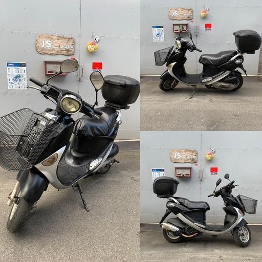♪年末セール♪　PGO　MY　BUBU　125cc　実働/配達可♪♪