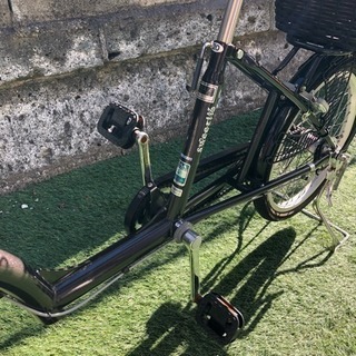 子乗せ自転車 3人乗り可 ※電動ではありません