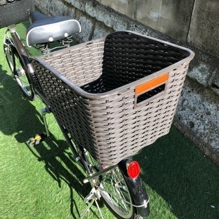 子乗せ自転車 3人乗り可 ※電動ではありません