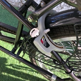 子乗せ自転車 3人乗り可 ※電動ではありません