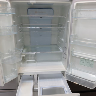 取りに来れる方限定！2010年製Panasonicの6ドア冷蔵庫です！