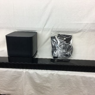 BOSE SOUND TOUCH300 と BOSE ACOUSTIMASS 300 BASS MODULE の