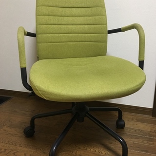 チェア 椅子 高さ調節可能 肘置き 5本足 事務椅子 オフィス いす