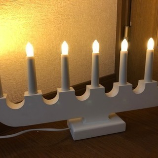 IKEA クリスマス照明