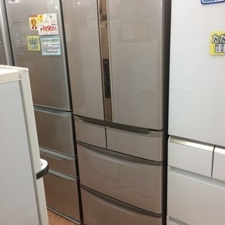 HITACHI☆475L冷蔵庫☆R-SF480CM☆2013年式