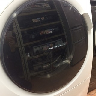 Panasonic☆9/6Kgドラム式洗濯乾燥機☆NA-VX3100L☆2012年式