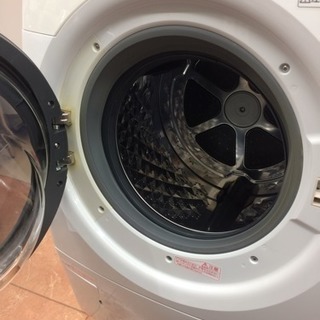 Panasonic☆9/6Kgドラム式洗濯乾燥機☆NA-VX3100L☆2012年式