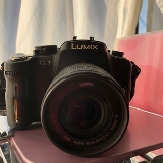  Panasonic  LUMIX デジタルカメラ