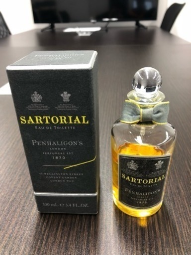 サルトリアル オードトワレ 100ml