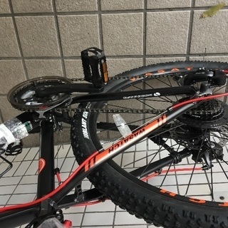 ［新品］EISAN BIKE  as-27.5MTB マウンテンバイク