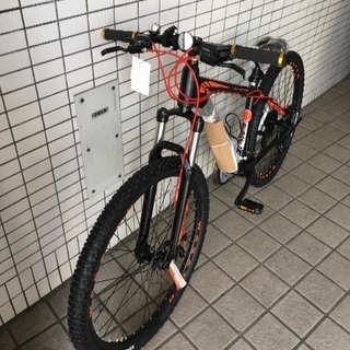 ［新品］EISAN BIKE  as-27.5MTB マウンテンバイク