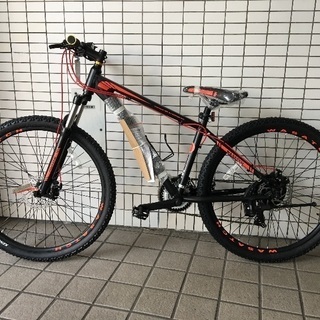 ［新品］EISAN BIKE  as-27.5MTB マウンテンバイク