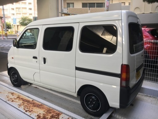 スズキ エブリィ バン 車検h31 01 04 ダウンサス Yoshi 福岡のエブリイの中古車 ジモティー スズキ エブリィ バン 車検h31 01 04 ダウンサス Yoshi 福岡のエブリイの中古車 ジモティー