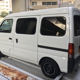 スズキ エブリィ バン 車検h31 01 04 ダウンサス Yoshi 福岡のエブリイの中古車 ジモティー