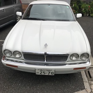 ジャガーXJ6売ります