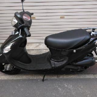 セルキック始動♪SYM風50