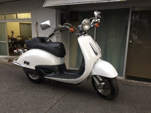 成約済み ジョーカー50　joker50 2st 自賠責保険付き
