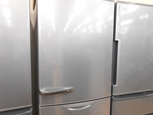 安心の6ヶ月動作保証付き！AQUAの4ドア冷蔵庫です。
