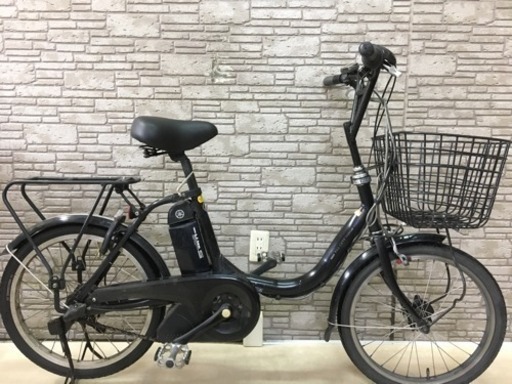東京23区配達無料  新基準  ヤマハ  パスシティC  4Ah リチウム 電動自転車 中古
