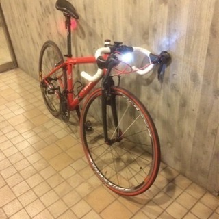 本日限定値下げ 30000→15000ロードバイク コスミック レーシング5 ホイール