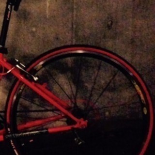 本日限定値下げ 30000→15000ロードバイク コスミック レーシング5 ホイール