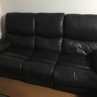 ニトリ電動リクライニングソファ お問い合わせあり