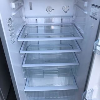 日立 2ドア冷蔵庫 インバーター 2013年製R-23DA 230ℓ