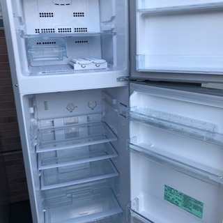 日立 2ドア冷蔵庫 インバーター 2013年製R-23DA 230ℓ