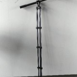 撮影用三脚（Velbon）・ライト（電球無し）2個セット