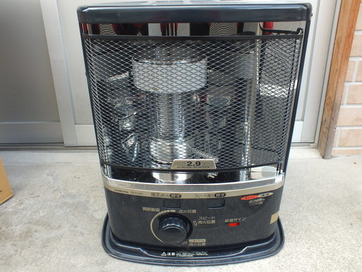 コロナ 石油ストーブ SX-E296Y-HD（中古）