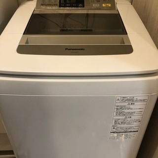 生活家電 Panasonic 洗濯機 NA-FA90H1