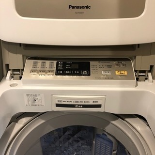 生活家電 Panasonic 洗濯機 NA-FA90H1