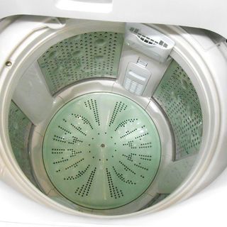 安心の6ヶ月動作保証付き！HITACHIの洗濯機です。