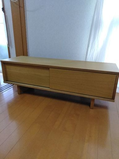 無印良品　テレビ台