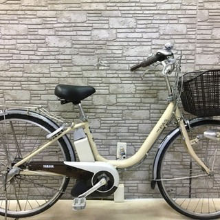 ブリジストン電動自転車⭐️4ah