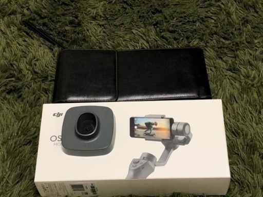 DJI OSMO MOBILE 2 ほぼ新品