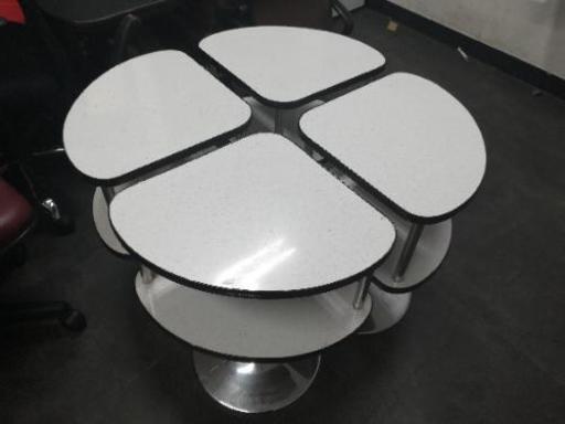 全自動麻雀卓　センチュリーレディオフルセット椅子テーブル　超美卓　メンテ
