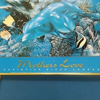 ☆ ラッセン ／ Mother's  Love    豪華 !!