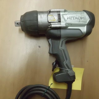 【引取限定　戸畑店】日立　WR22SE　インパクトレンチ22㎜