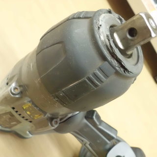 【引取限定　戸畑店】日立　WR22SE　インパクトレンチ22㎜