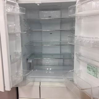 安心12ヶ月保証付き】6ドア冷蔵庫 Panasonic