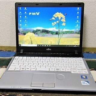 🔴12.1型/重さ1.2kg♪/高速☆彡新品✨SSD240GB(...