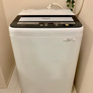 お取引き中★パナソニック洗濯機｜中古品｜NA-F50B6｜201...