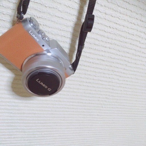 LUMIXgf7(値下げ可)