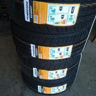 225/35R19 新品 4本